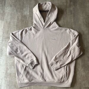 Roots One Kanga Hoodie Size XL Gray